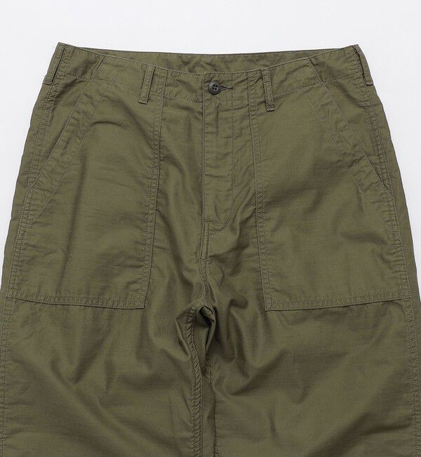 SHIPS「SHIPS: ベーシック ベイカー パンツ」|カーゴ|