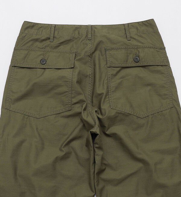 SHIPS「SHIPS: ベーシック ベイカー パンツ」|カーゴ|