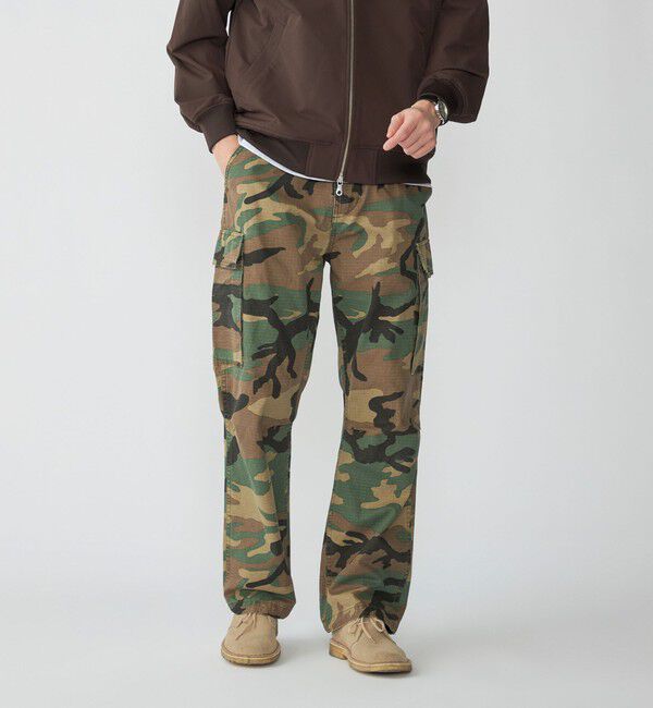 SHIPS「SHIPS: DEU カーゴ パンツ」|カーゴ|その他