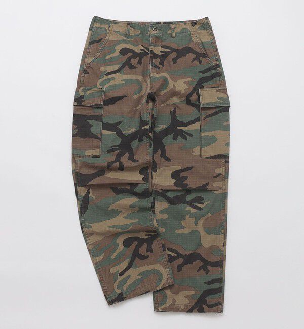 SHIPS「SHIPS: DEU カーゴ パンツ」|カーゴ|