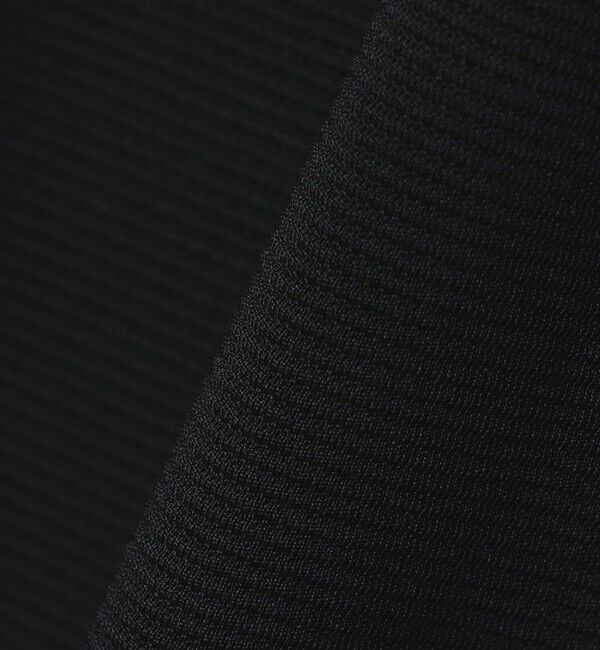 SHIPS any「SHIPS any:〈洗濯機可能〉リブ パネル スポーティー ジャージー Tシャツ◇」|Tシャツ・カットソー|