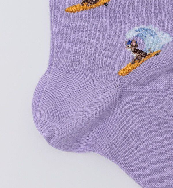 SHIPS「ROYALTIES: MOEBUS」|ソックス|