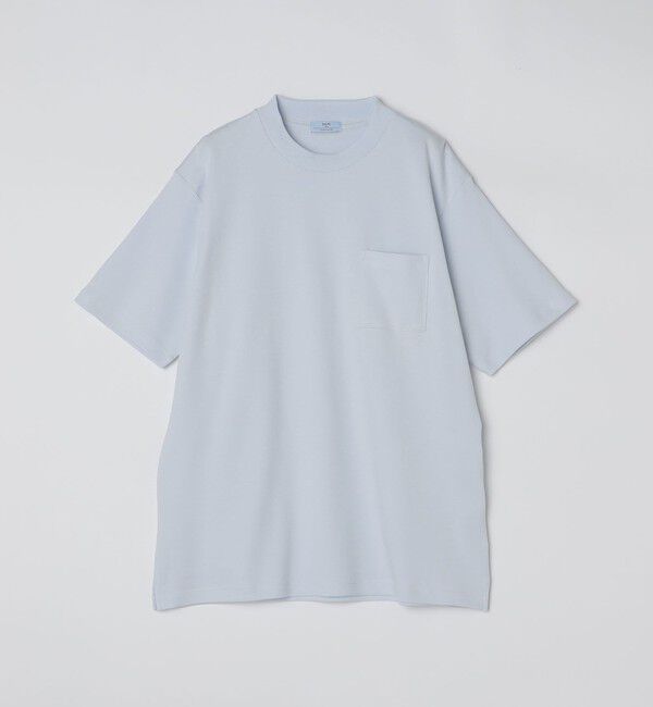 SHIPS Colors 「SHIPS Colors:〈抗菌防臭・接触冷感〉スムース ビズT ショートスリーブ◇」|Tシャツ・カットソー|