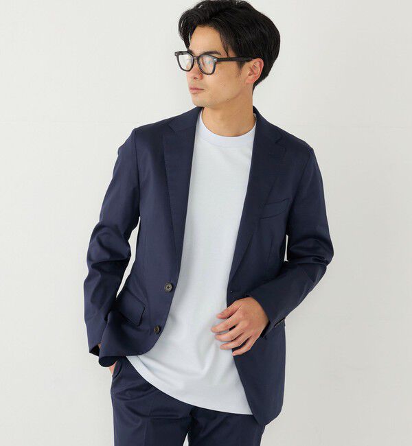 SHIPS Colors 「SHIPS Colors:〈抗菌防臭・接触冷感〉スムース ビズT ショートスリーブ◇」|Tシャツ・カットソー|