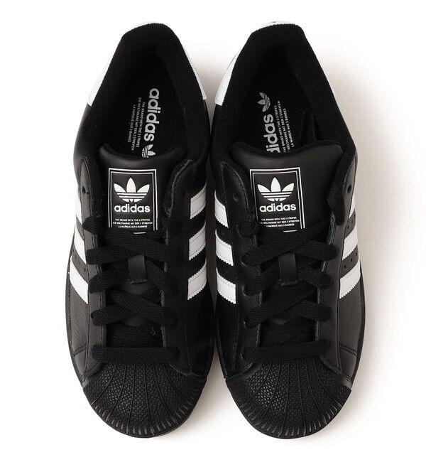 SHIPS any「adidas: スーパースター II ローカット スニーカー」|スニーカー|