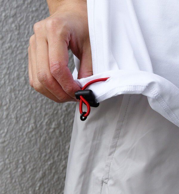 SHIPS any「【SHIPS any別注】prince:〈吸水速乾/UVカット/遮熱〉ワンポイント ロゴ 刺繍 スピンドル Tシャツ◇」|Tシャツ・カットソー|