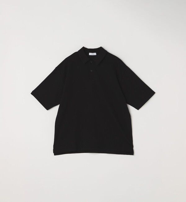 SHIPS any「【WEB限定】SHIPS any:〈接触冷感〉COOL TOUCH スムース リラックス ポロシャツ◇」|ポロシャツ|