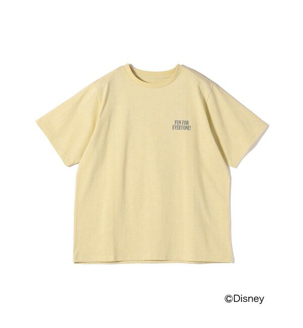 SHIPS Colors 「SHIPS Colors:ミッキーマウス コミック プリント Tシャツ」|Tシャツ・カットソー|