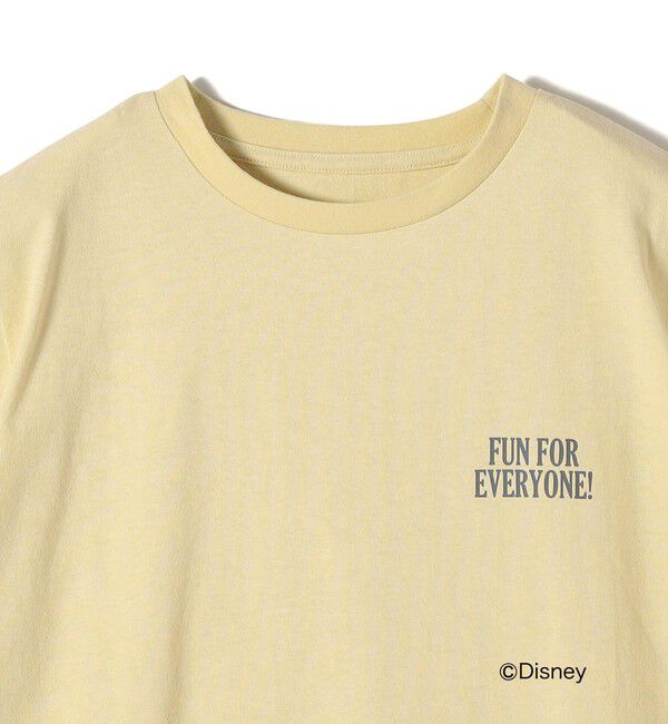 SHIPS Colors 「SHIPS Colors:ミッキーマウス コミック プリント Tシャツ」|Tシャツ・カットソー|