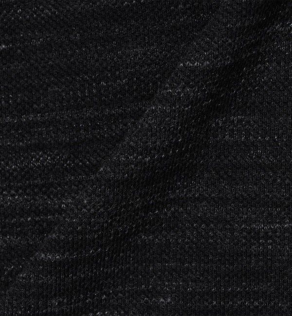 SHIPS「SHIPS: フェイク レイヤード ピケ クルーネック Tシャツ」|Tシャツ・カットソー|