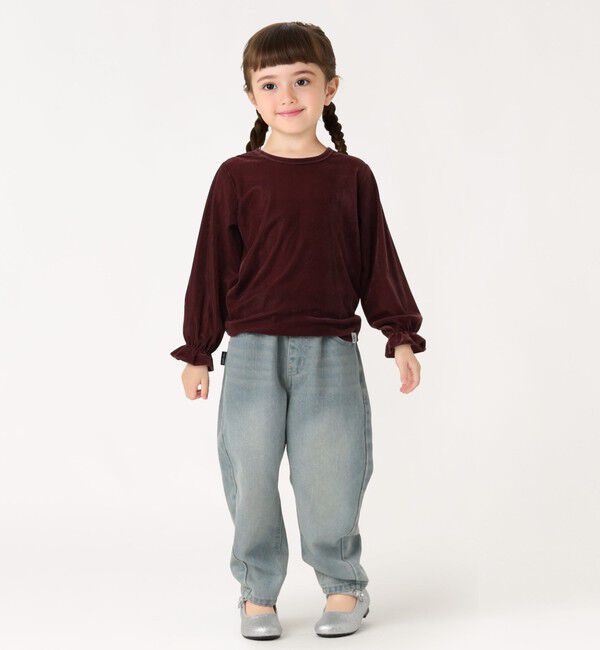 SHIPS Colors 「SHIPS Colors:バレエ シューズ (KIDS)◇」|バレエシューズ|