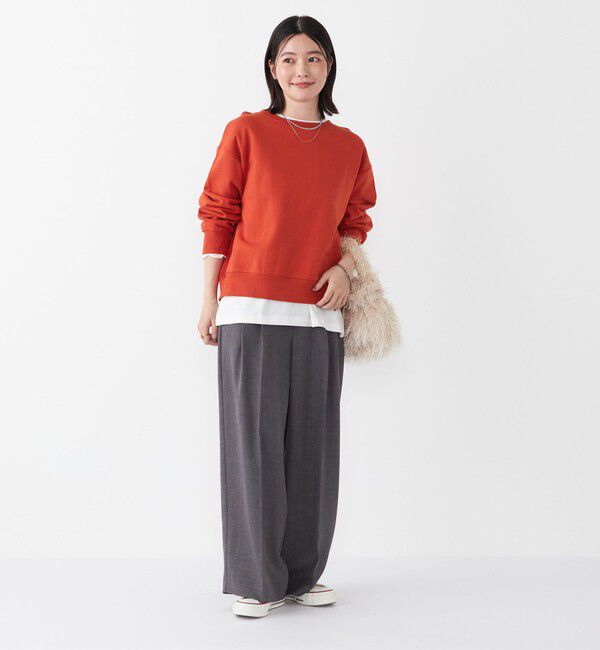 SHIPS Colors 「SHIPS Colors:フリンジ ミニ 巾着 バッグ◇」|ハンドバッグ|