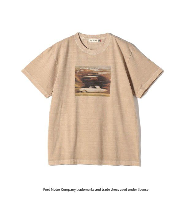 SHIPS for women「【SHIPS別注】GOOD ROCK SPEED: FORD TEE」|Tシャツ・カットソー|