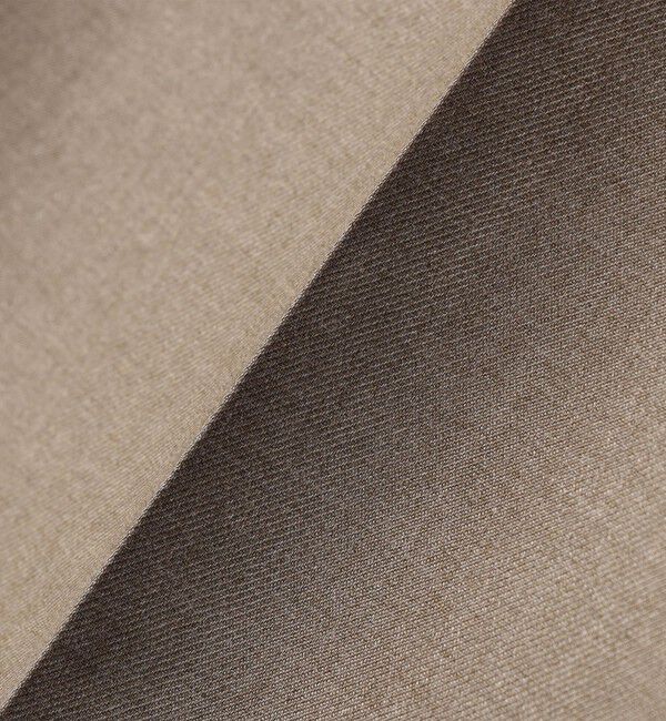 SHIPS Colors 「SHIPS Colors:〈手洗い可能〉TR ベルテッド タック パンツ」|その他|