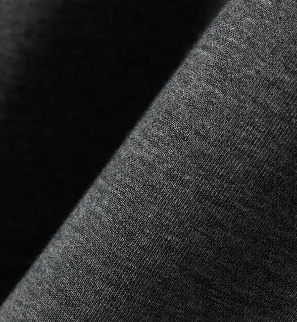 SHIPS for women「【WEB限定】〈手洗い可能〉ダンボール ダブルジップ フーディー 2」|パーカー|