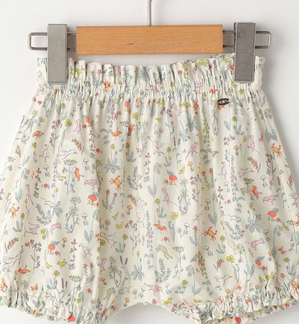 SHIPS KIDS「SHIPS KIDS:リバティ ブルマ」|その他ベビーウェア|