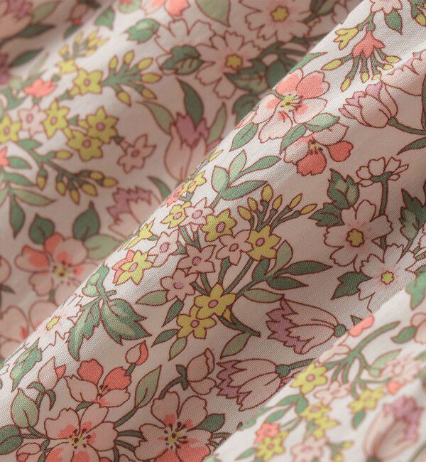 SHIPS KIDS「SHIPS KIDS:リバティ ブルマ」|その他ベビーウェア|