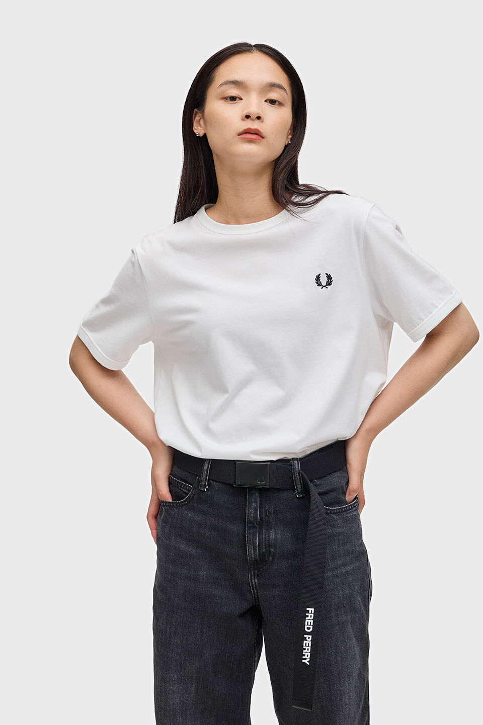 FRED PERRY 「Ringer T-Shirt」|Tシャツ・カットソー|