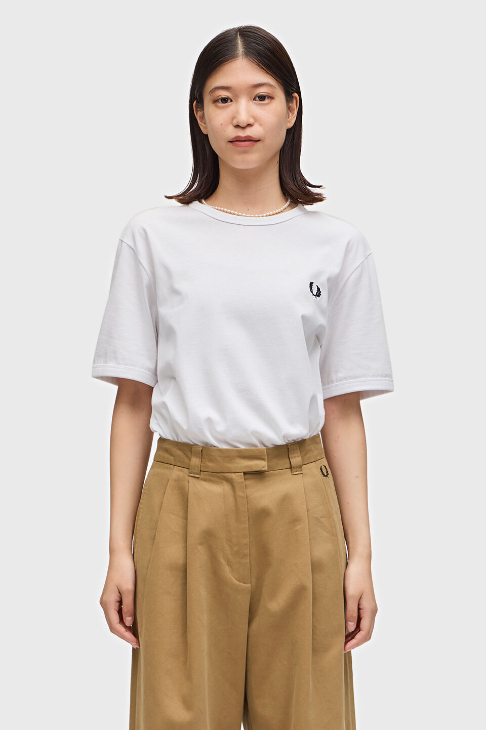 FRED PERRY 「Ringer T-Shirt」|Tシャツ・カットソー|