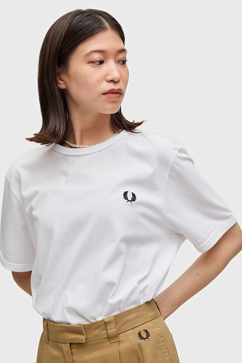 FRED PERRY 「Ringer T-Shirt」|Tシャツ・カットソー|