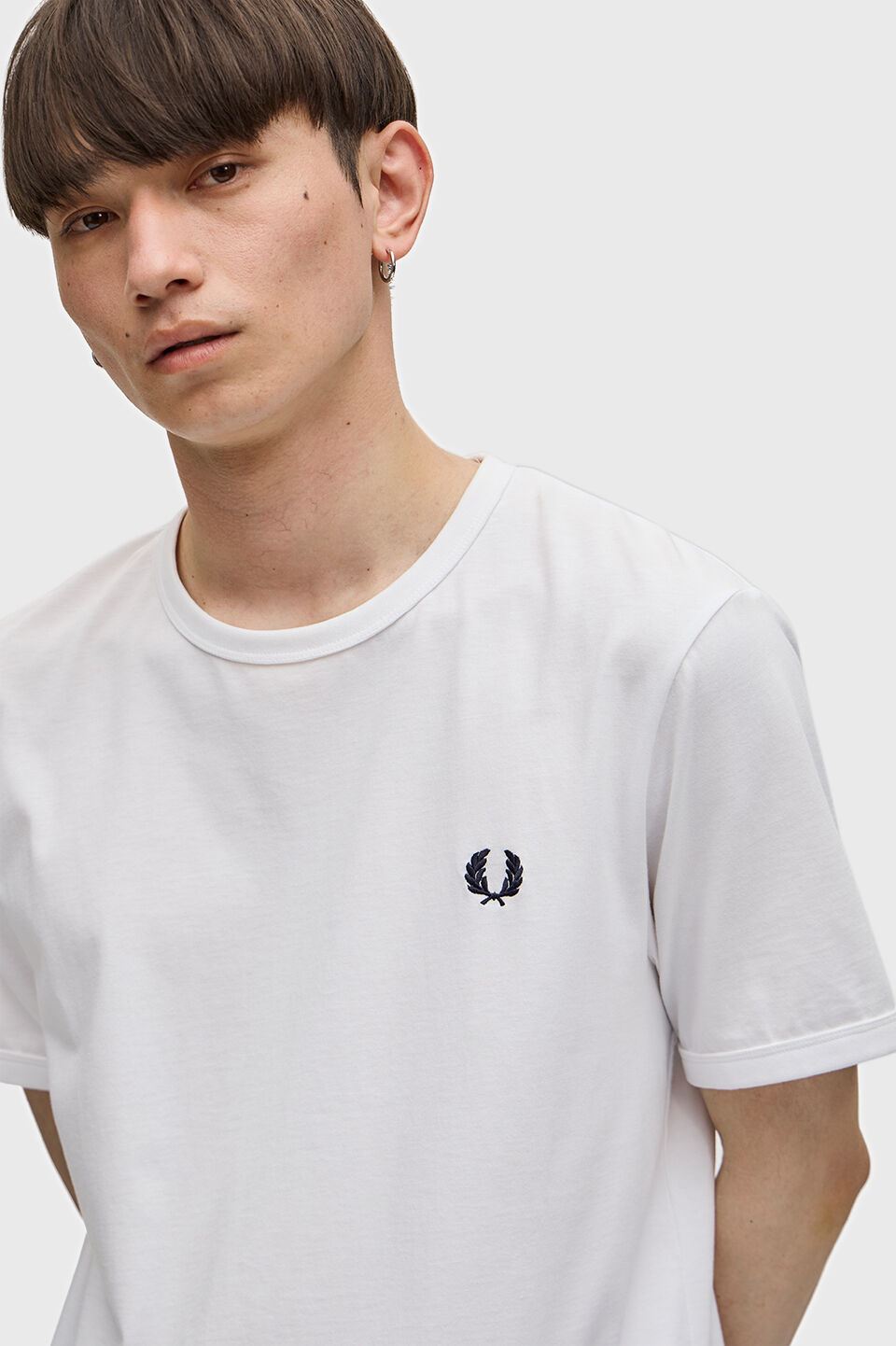 FRED PERRY 「Ringer T-Shirt」|Tシャツ・カットソー|