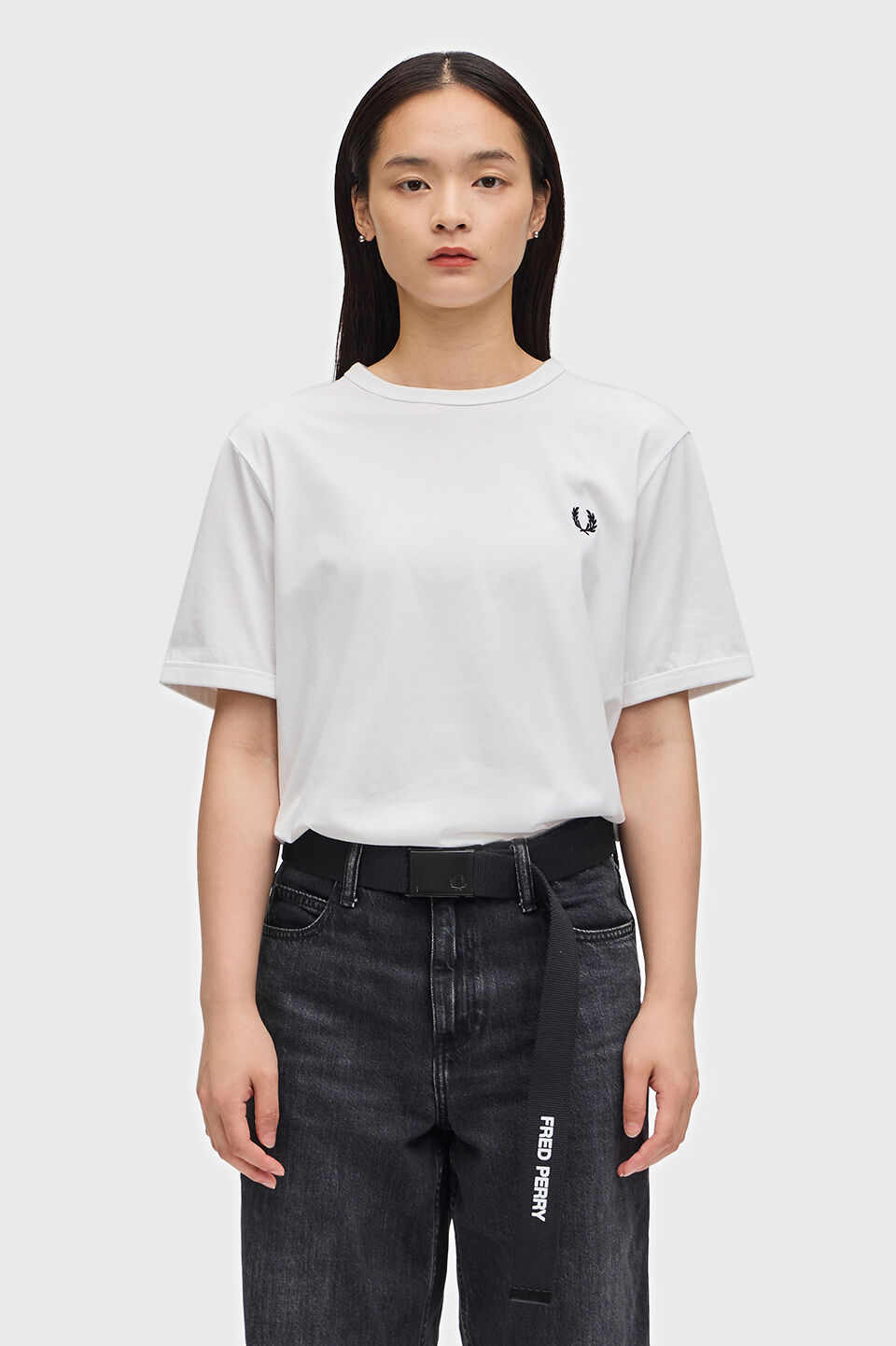 FRED PERRY 「Ringer T-Shirt」|Tシャツ・カットソー|