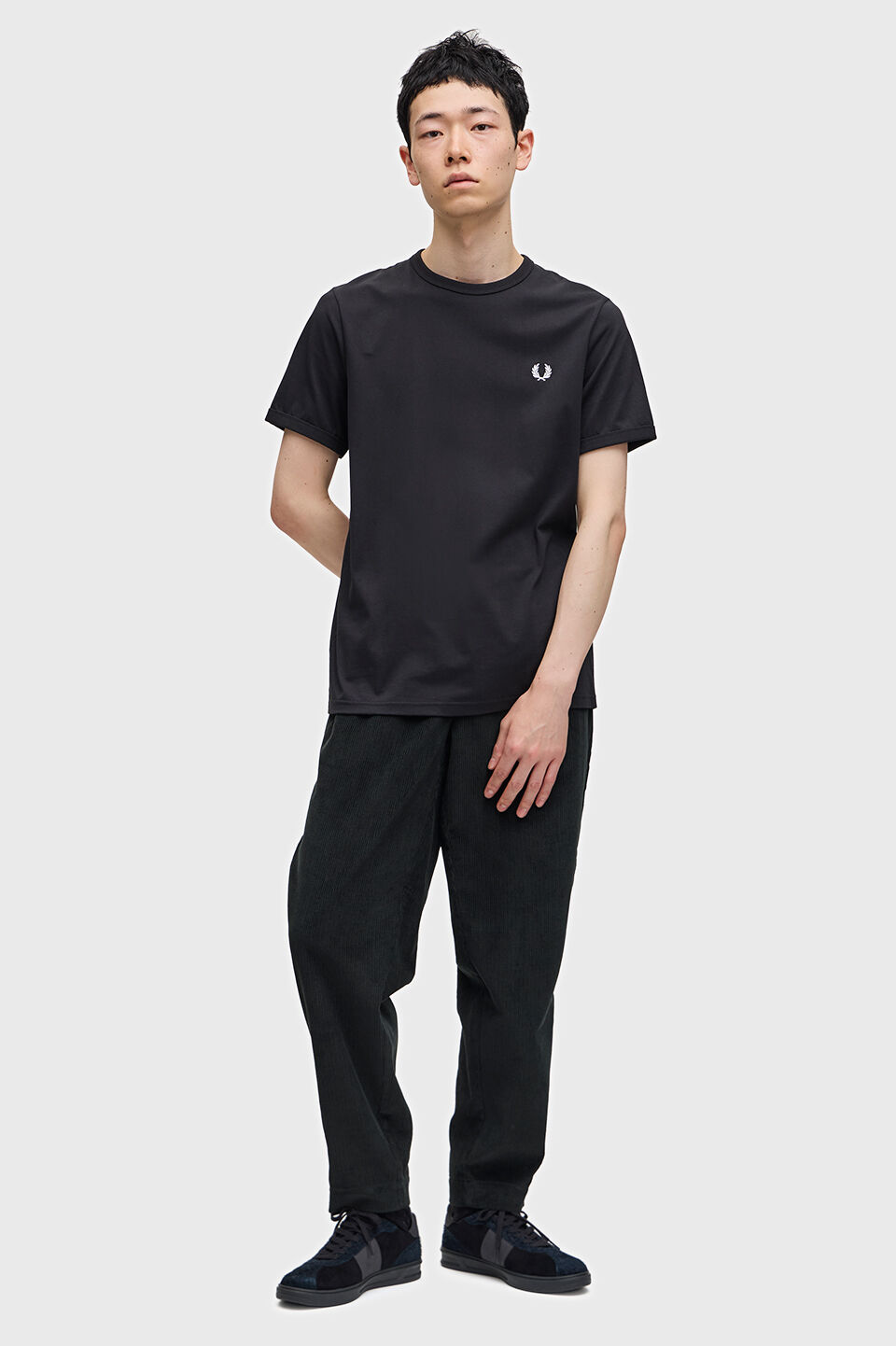 FRED PERRY 「Ringer T-Shirt」|Tシャツ・カットソー|