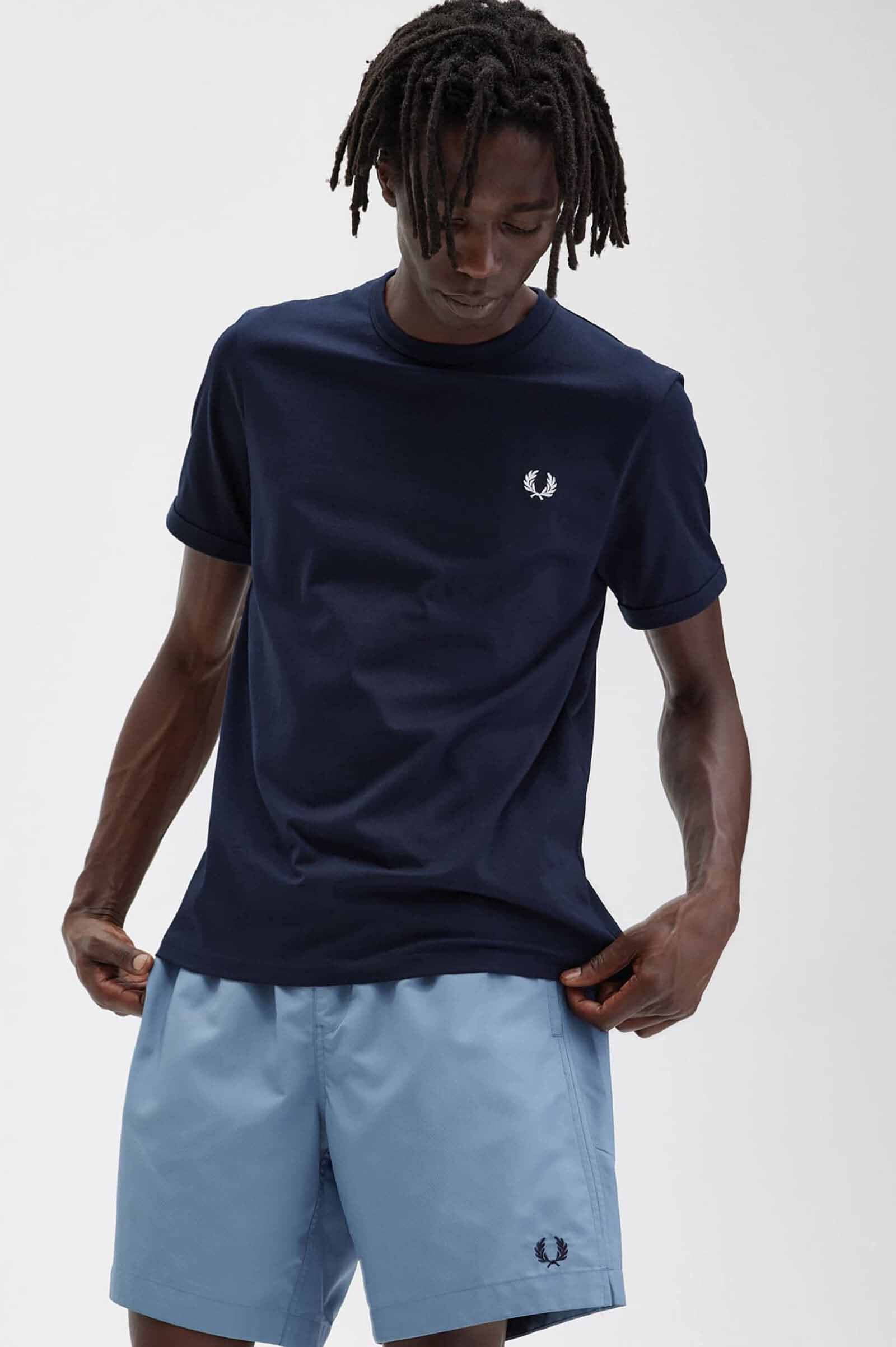 FRED PERRY 「Ringer T-Shirt」|Tシャツ・カットソー|