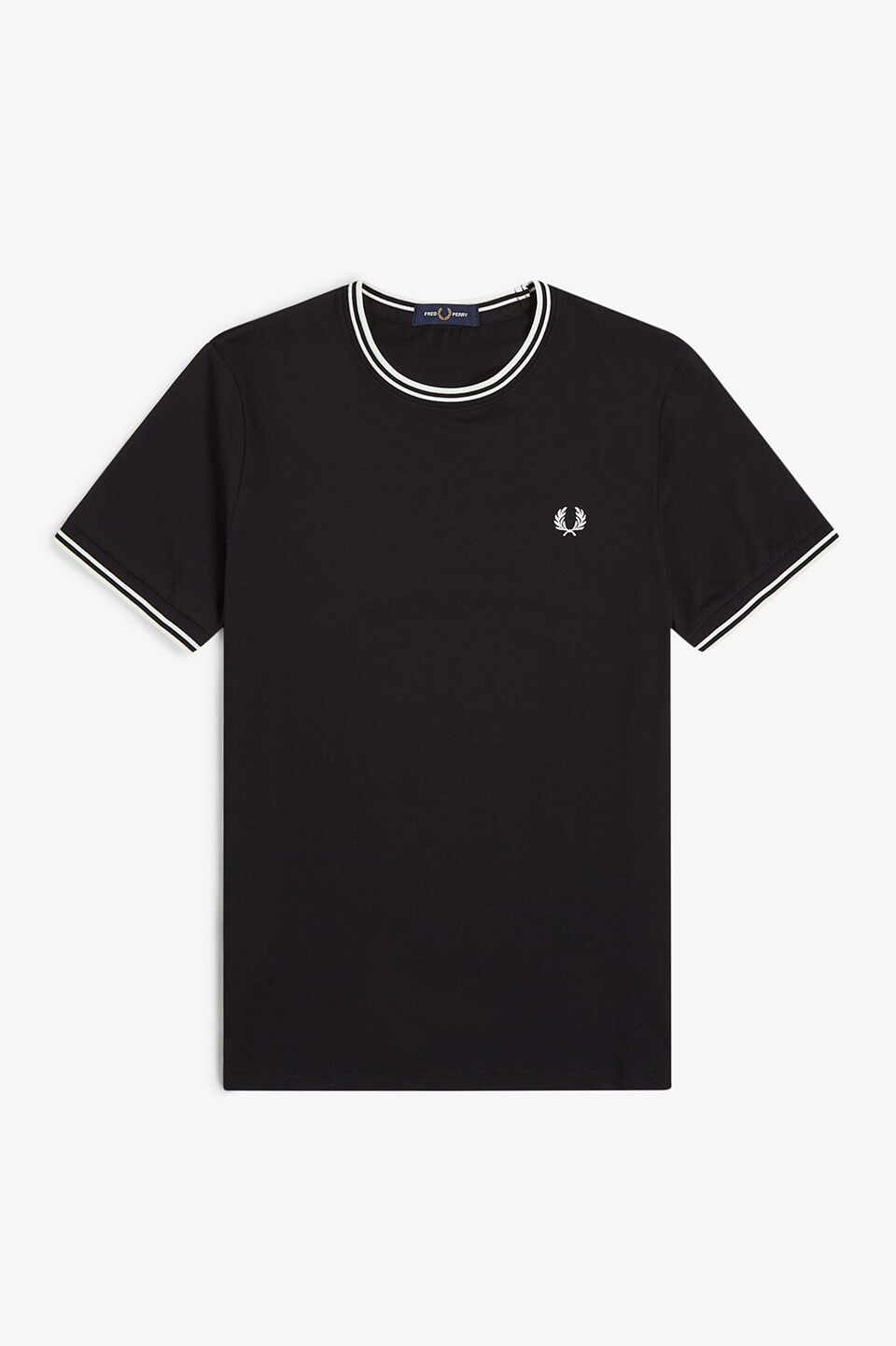 FRED PERRY 「Twin Tipped T-Shirt」|Tシャツ・カットソー|