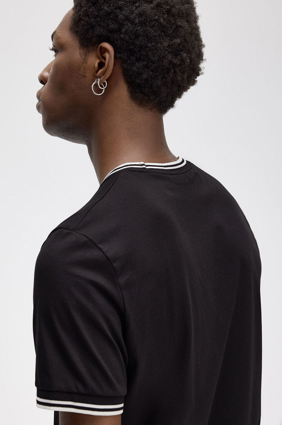 FRED PERRY 「Twin Tipped T-Shirt」|Tシャツ・カットソー|