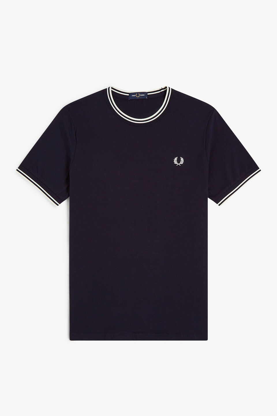 FRED PERRY 「Twin Tipped T-Shirt」|Tシャツ・カットソー|