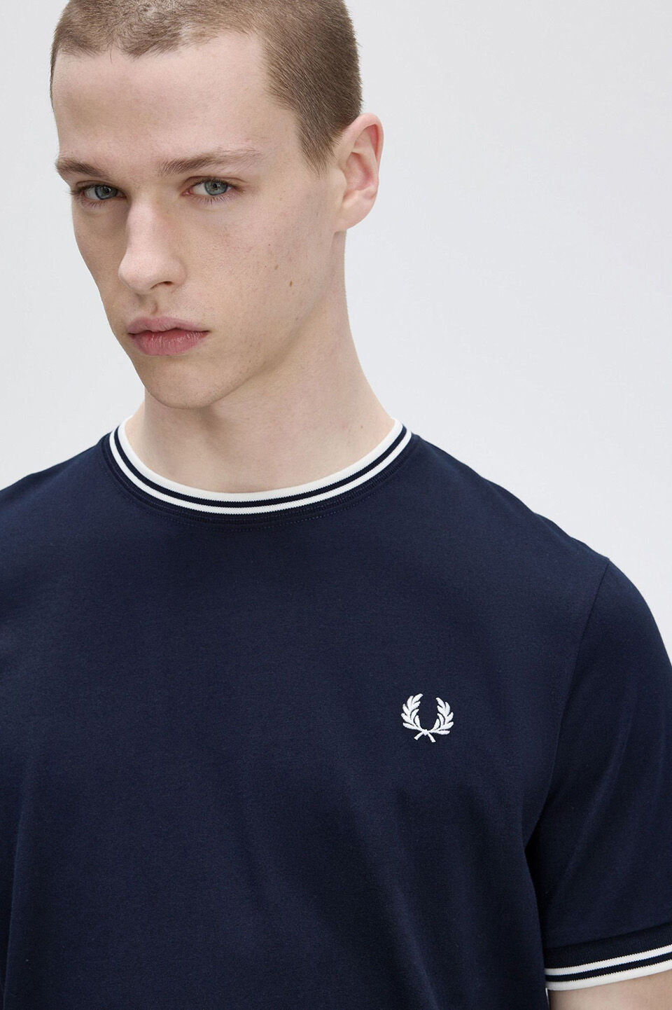FRED PERRY 「Twin Tipped T-Shirt」|Tシャツ・カットソー|