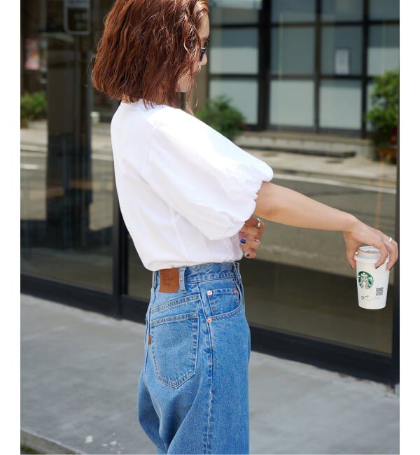 OUTDOOR PRODUCTS Usual Things「追加 バルーンスリーブ プルオーバー」|Tシャツ・カットソー|