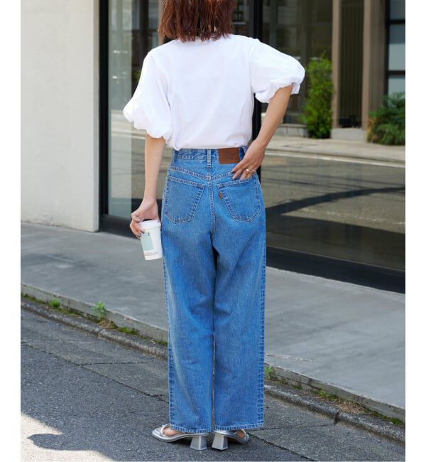 OUTDOOR PRODUCTS Usual Things「追加 バルーンスリーブ プルオーバー」|Tシャツ・カットソー|