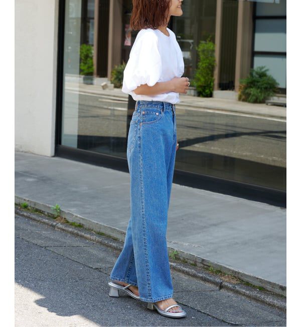 OUTDOOR PRODUCTS Usual Things「追加 バルーンスリーブ プルオーバー」|Tシャツ・カットソー|