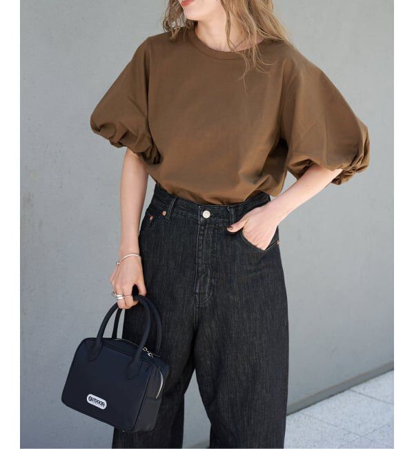 OUTDOOR PRODUCTS Usual Things「追加 バルーンスリーブ プルオーバー」|Tシャツ・カットソー|