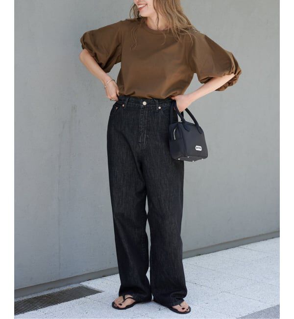 OUTDOOR PRODUCTS Usual Things「追加 バルーンスリーブ プルオーバー」|Tシャツ・カットソー|