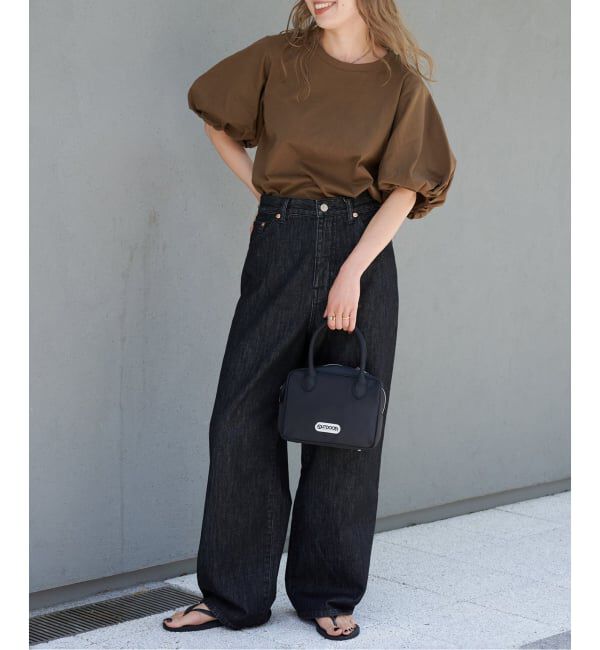 OUTDOOR PRODUCTS Usual Things「追加 バルーンスリーブ プルオーバー」|Tシャツ・カットソー|