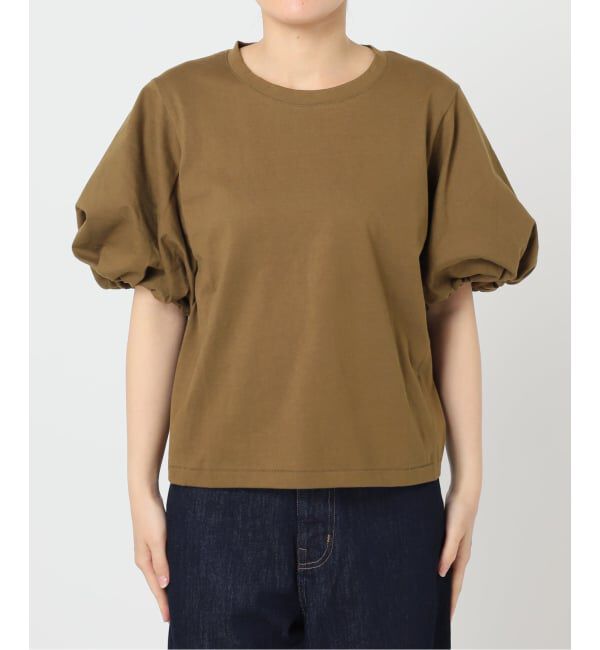 OUTDOOR PRODUCTS Usual Things「追加 バルーンスリーブ プルオーバー」|Tシャツ・カットソー|