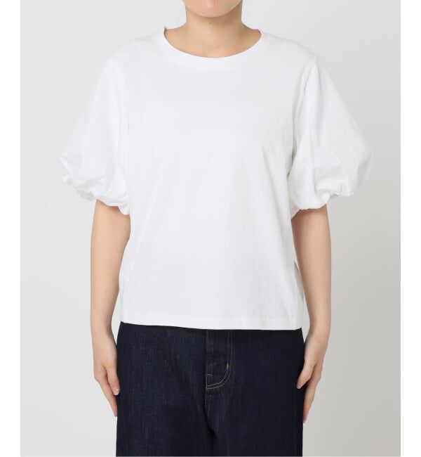 OUTDOOR PRODUCTS Usual Things「追加 バルーンスリーブ プルオーバー」|Tシャツ・カットソー|