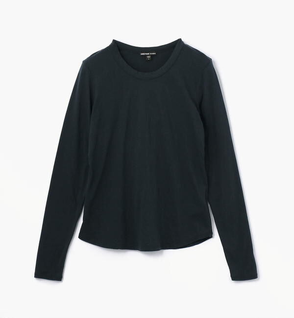 JAMES PERSE「リュクスジャージー クルーネックプルオーバー WELJ3296」|Tシャツ・カットソー|