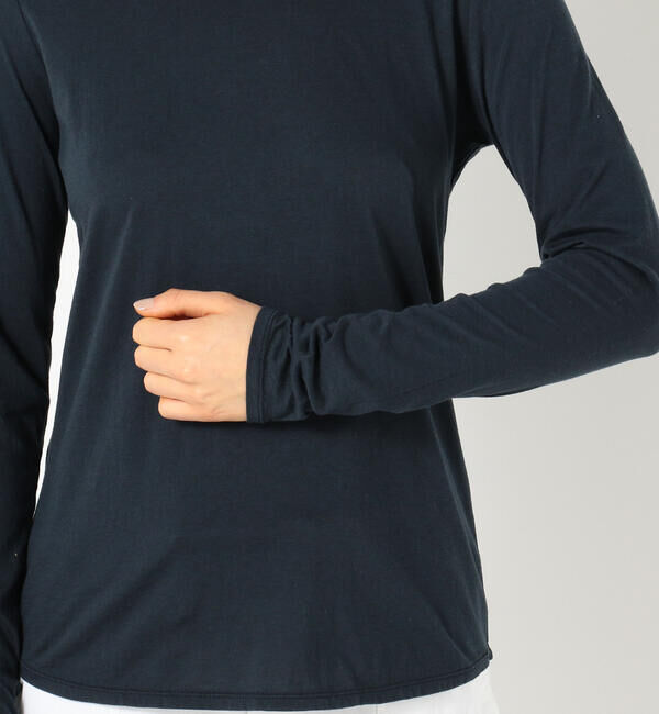 JAMES PERSE「リュクスジャージー クルーネックプルオーバー WELJ3296」|Tシャツ・カットソー|