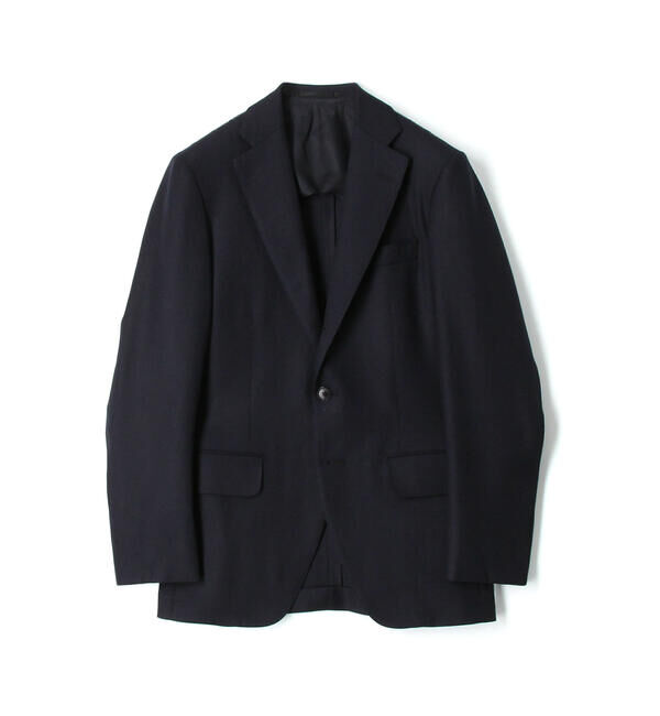 TOMORROWLAND MENS「HORIZON TWILL 2Bテーラードジャケット Ermenegildo Zegna」|テーラードジャケット|