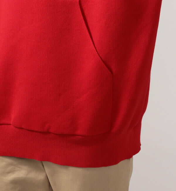 CABaN「CABaN コットンカシミヤ パーカ」|ニット・セーター|