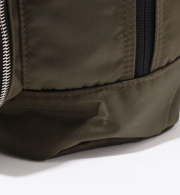 TOMORROWLAND GOODS「foot the coacher&times;PORTER MINIMAL BACK PACK ナイロン バックパック」|リュック|