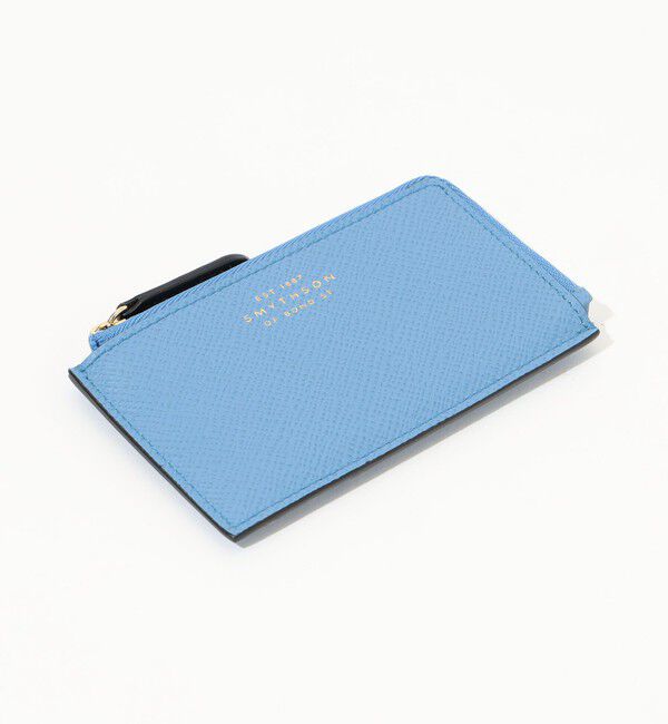 TOMORROWLAND GOODS「SMYTHSON フラットコインパース」|財布|