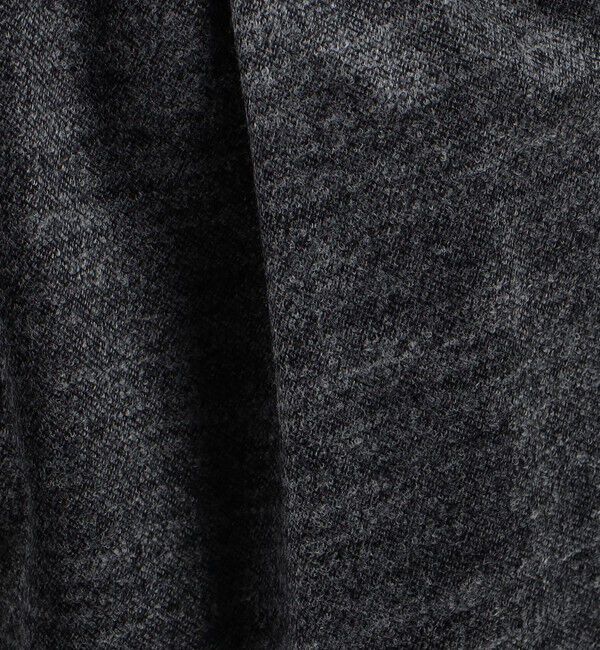 TOMORROWLAND MENS「ウールナイロン 1プリーツイージーパンツ」|その他|