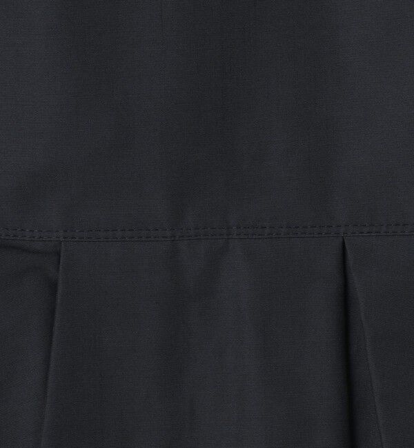 DES PRES「コットンシルクグログラン ミニワンピース」|ワンピース|