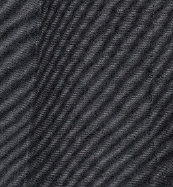 DES PRES「コットンシルクグログラン シガレットパンツ」|スラックス|