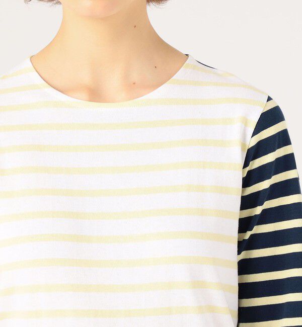 TOMORROWLAND BUYING WEAR「【別注】Le minor クレイジーパターン  プルオーバー」|Tシャツ・カットソー|